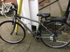 A Ladies Raleigh cycle