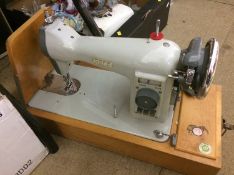 Sewing machine