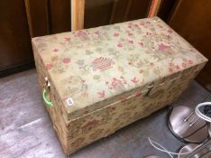 Blanket box