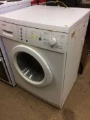 Bosch washing machine