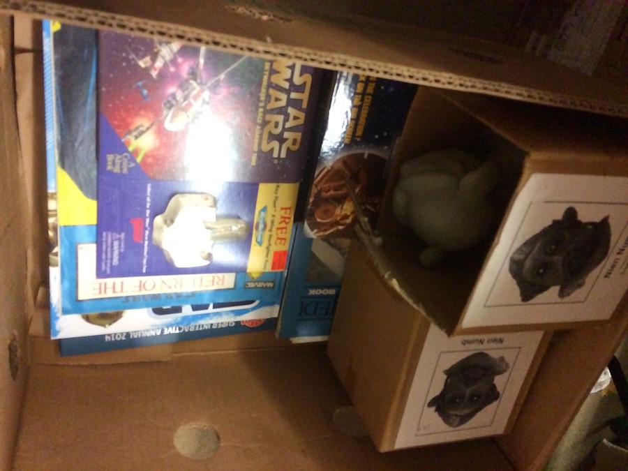 Four boxes of toys - Image 5 of 6