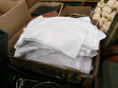 A box of linen