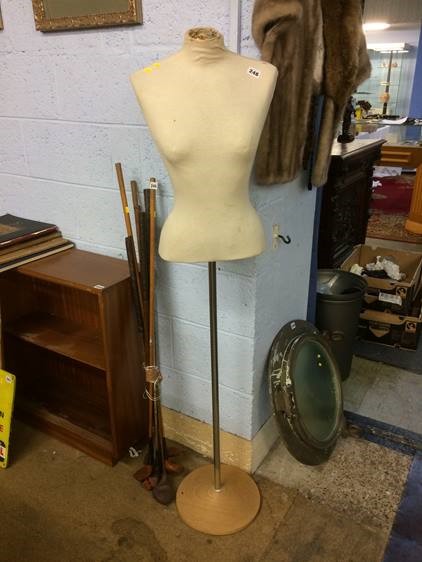 Tailors dummy - Image 2 of 2