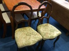 Pair of chairs