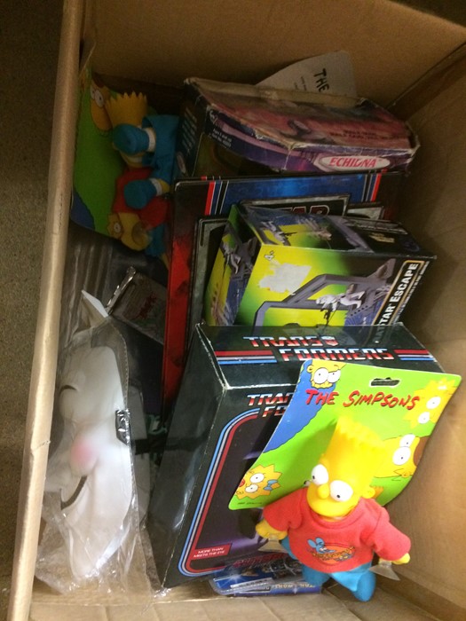 Four boxes of toys - Image 6 of 6