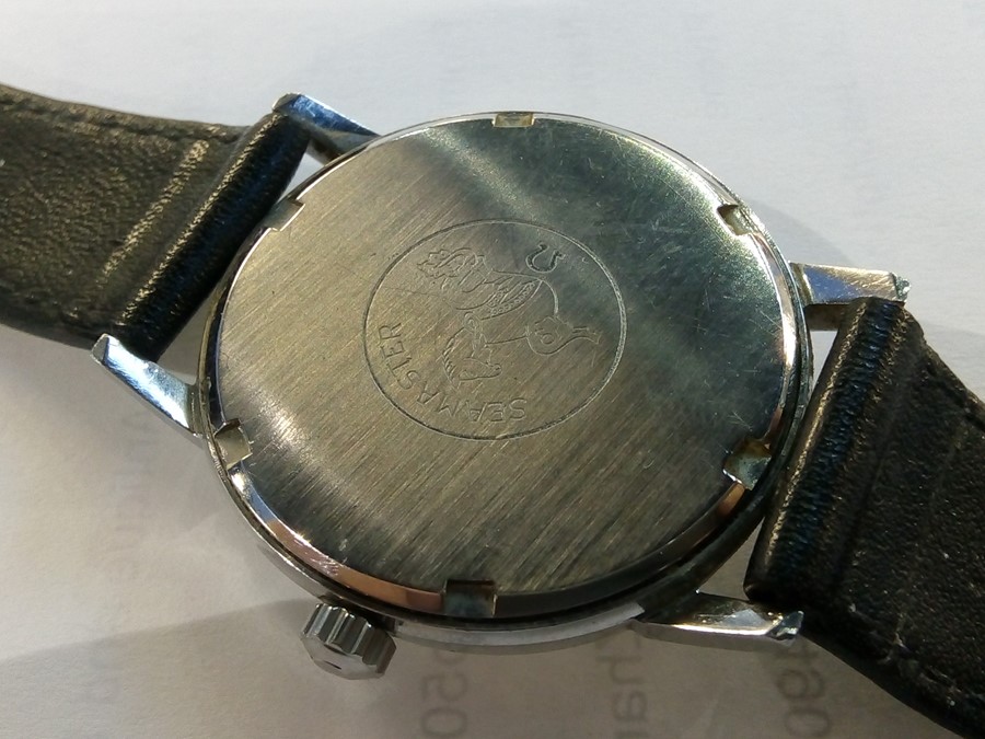 A Gent's Omega Seamaster 600 - Image 7 of 7