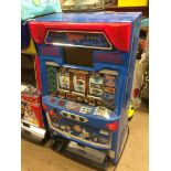 Thunderbirds fruit machine