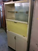 An Eastham kitchen cabinet