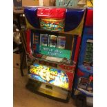 Sinbad Adventure fruit machine