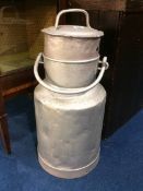 Milk churn