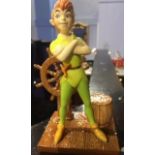 Three Royal Doulton Peter Pan boxed figures