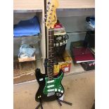 A Fender Stratocaster No N2 65378
