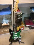 A Fender Stratocaster No N2 65378
