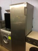 Logik silver freezer