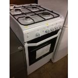 Indesit gas oven