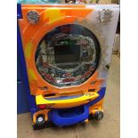 Gear Shock wall mounted fruit machine