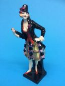 Royal Doulton figure, 'An Irish Colleen', HN 767