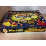 Mazda Disney boxed fairy lights