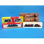 Quantity of Hornby railway to include the Hogwarts