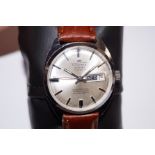 Concerta Potomac gents wristwatch with day date ap