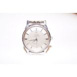 Omega, Gents Constellation Piepan wristwatch in st