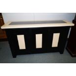 Good quality contemporary Strasbourg sideboardwith
