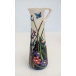 Moorcroft Jug in the Walnut Tree Pattern 19cm