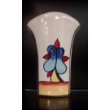 Lorna Bailey Vase Lakeside Pattern 22cm