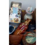 Various Items to include Large Collection of Tea C