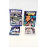 Three BWFC Related Books together with a Mission I