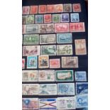 Well Stocked World Stamp Albums