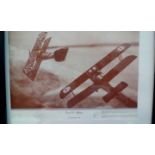 Pair of Limited Edition Aviation Prints Titled 'Ca