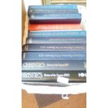 Box of Christie review books