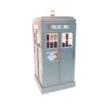 Cabinet in the form of a Police Telephone Box, hei