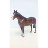 Beswick horse, 20cm in height