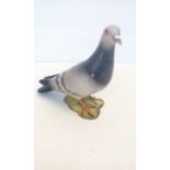 Beswick pigeon, number 1383, height 14cm