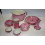 Victorian Part Bathroom Set Fieldings Crown Devon