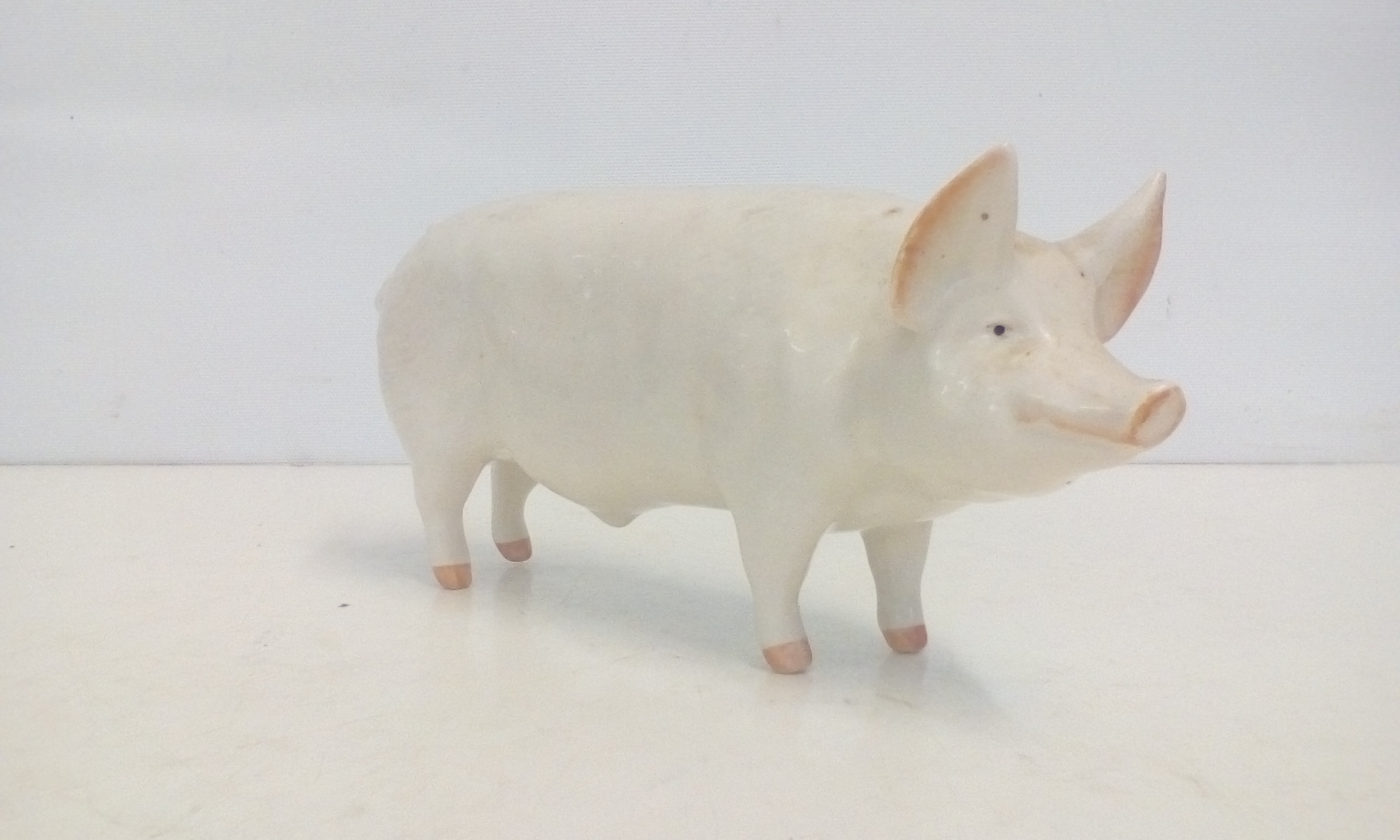 Beswick boar CH boy