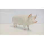 Beswick boar CH boy