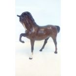 Beswick horse, 19cm in height