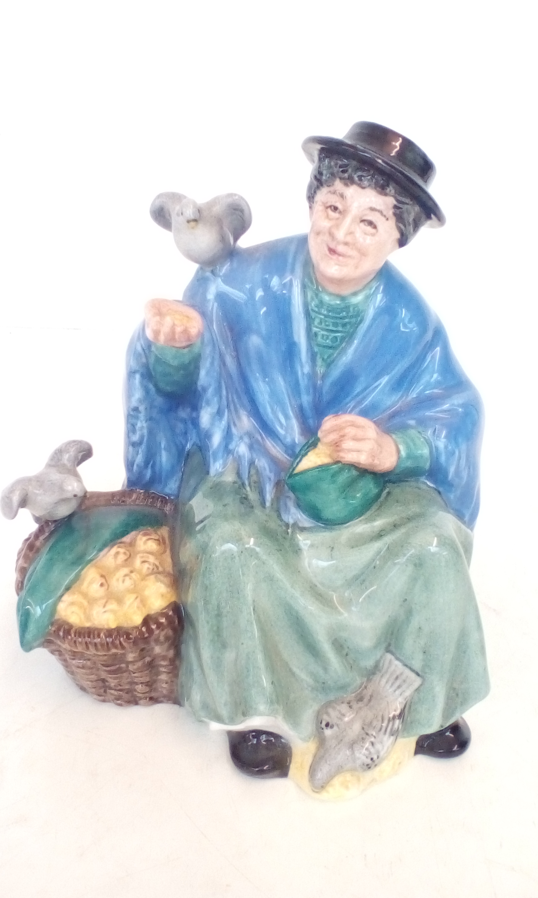 Royal Doulton HN 2320, Tuppance a Bag