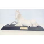 Beswick Spirit of Peace, length 31cm