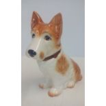 Sylvac Figure of a Terrier Slight Nibble to Base 2