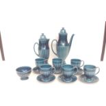 Carltonware tea set