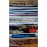 Good collection of 12" LPs