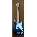 Encore Coaster bass guitar