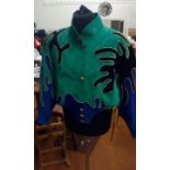 1980's jacket by Dino'z