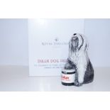 Royal Doulton Dulux dog,