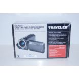 Digital HD camcorder, unopened