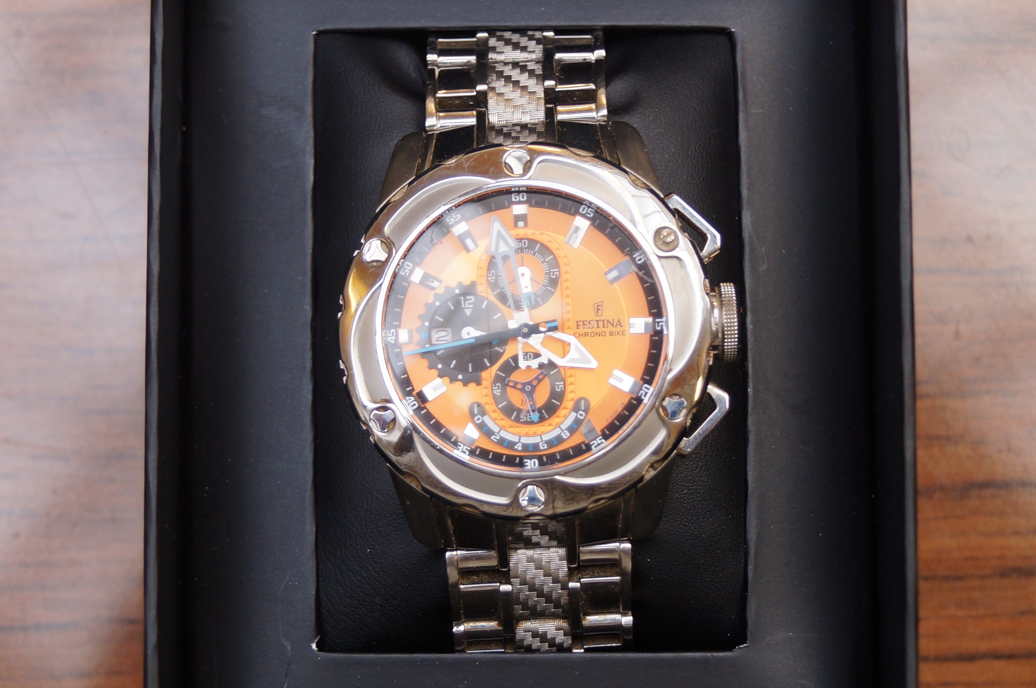 Gent's Festina wristwatch